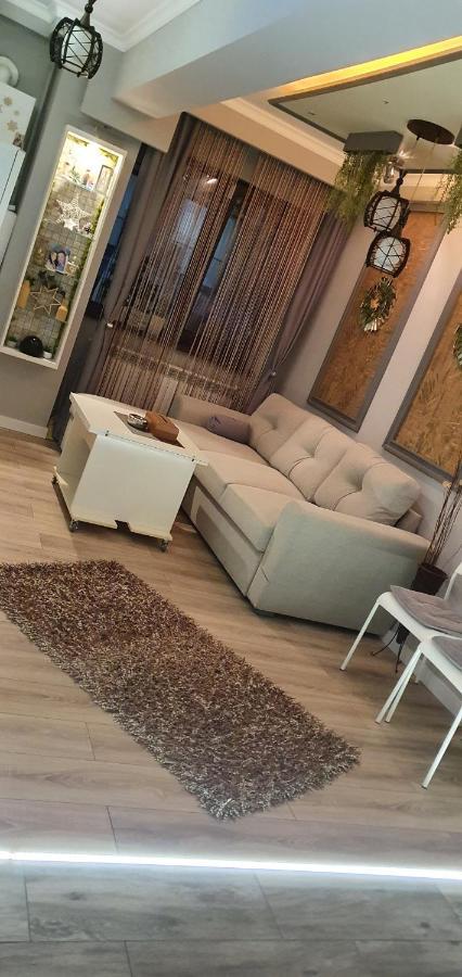 Tomis Apartament Appartement Constanţa Buitenkant foto