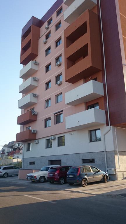 Tomis Apartament Appartement Constanţa Buitenkant foto