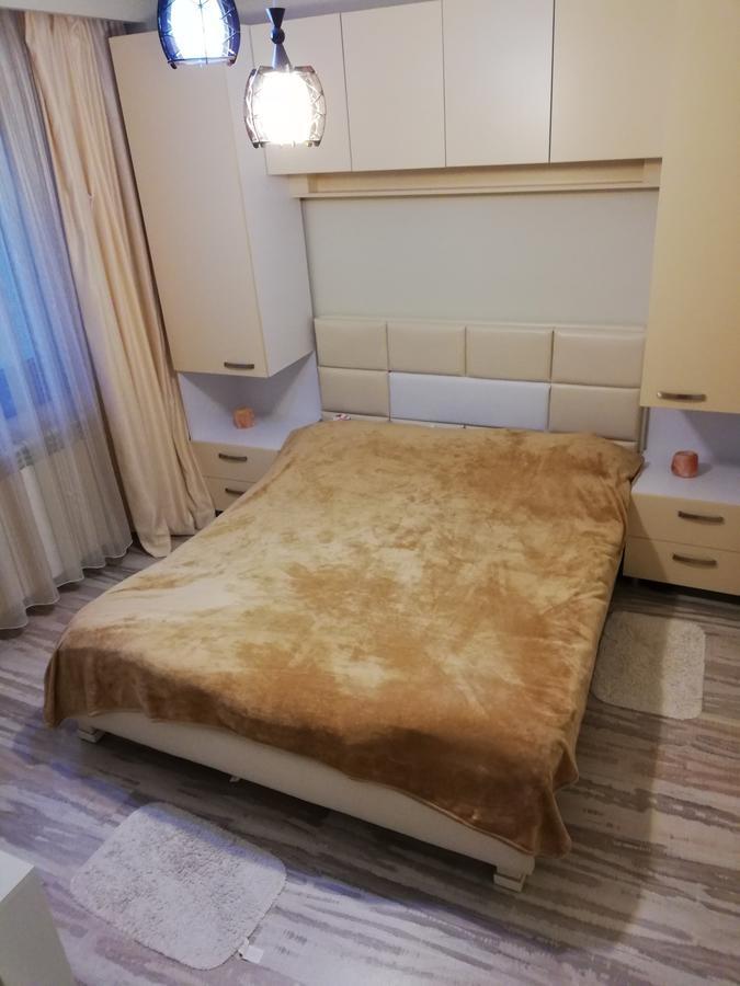 Tomis Apartament Appartement Constanţa Buitenkant foto