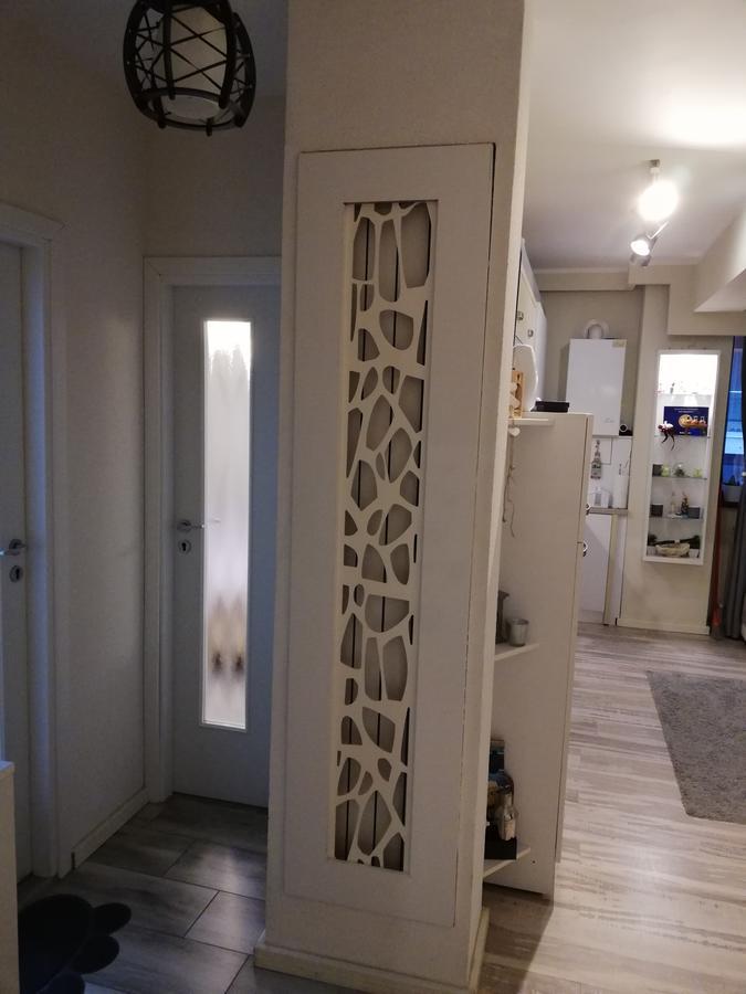 Tomis Apartament Appartement Constanţa Buitenkant foto