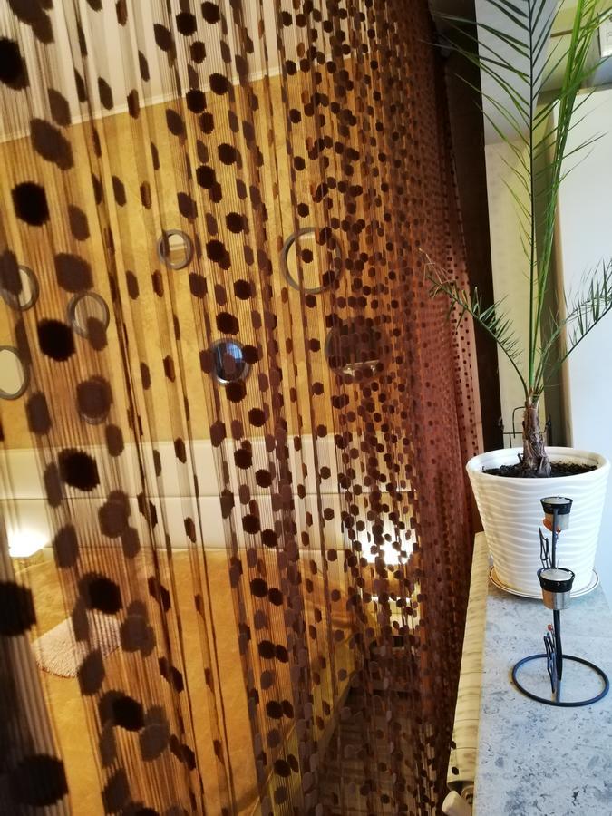 Tomis Apartament Appartement Constanţa Buitenkant foto