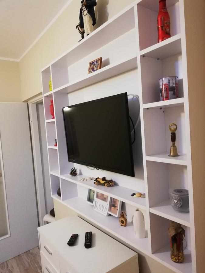 Tomis Apartament Appartement Constanţa Buitenkant foto